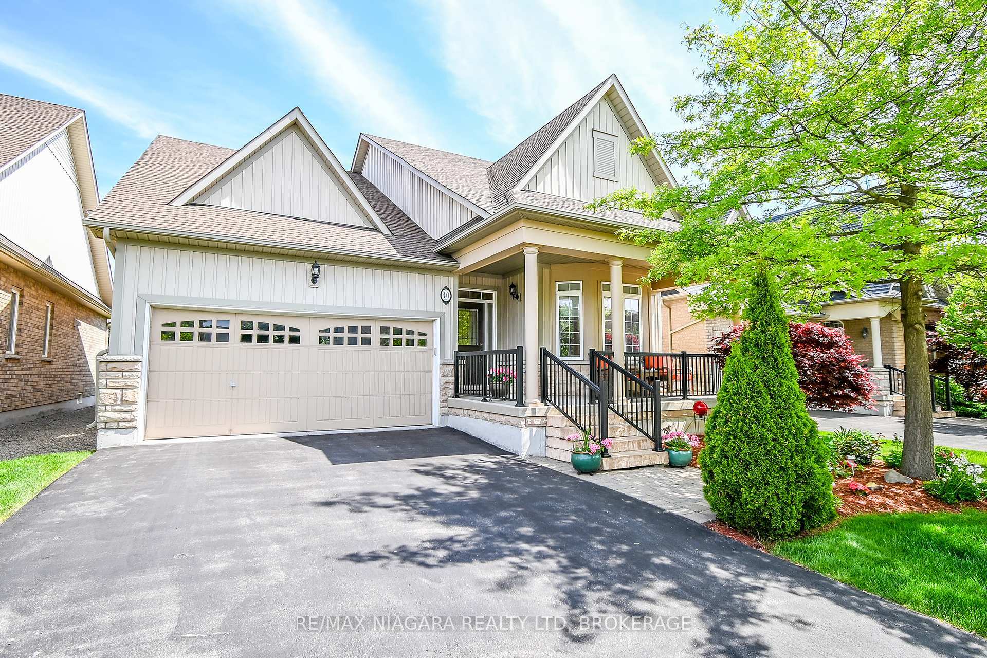 Property Photo: 40 Galloway Trail ON L3B 6G5