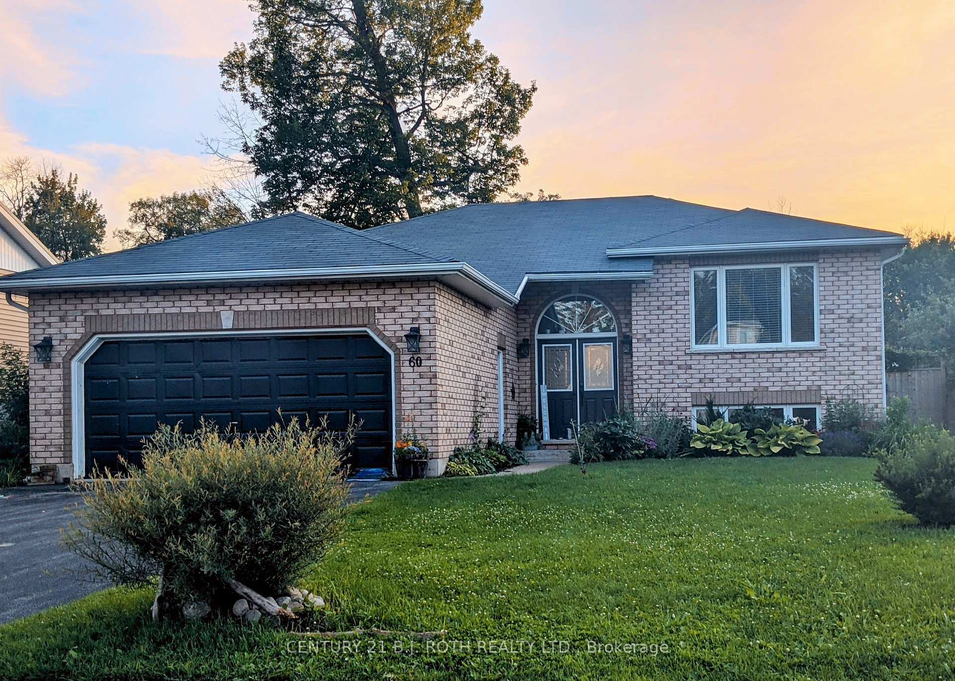 Property Photo: 60 Riverdale Drive ON L9Z 1G1