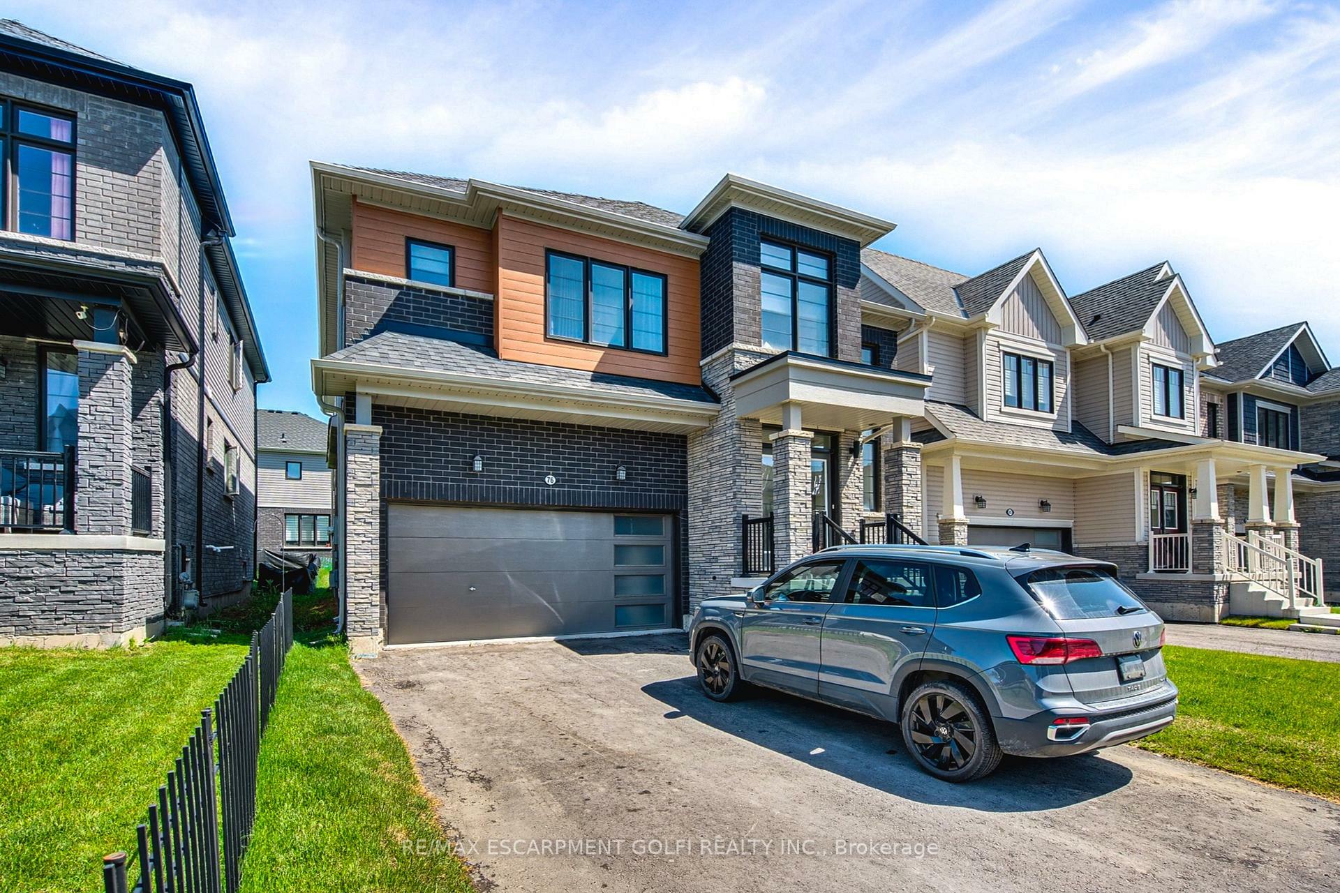 Property Photo: 76 Sunflower Crescent ON L3B 5N5