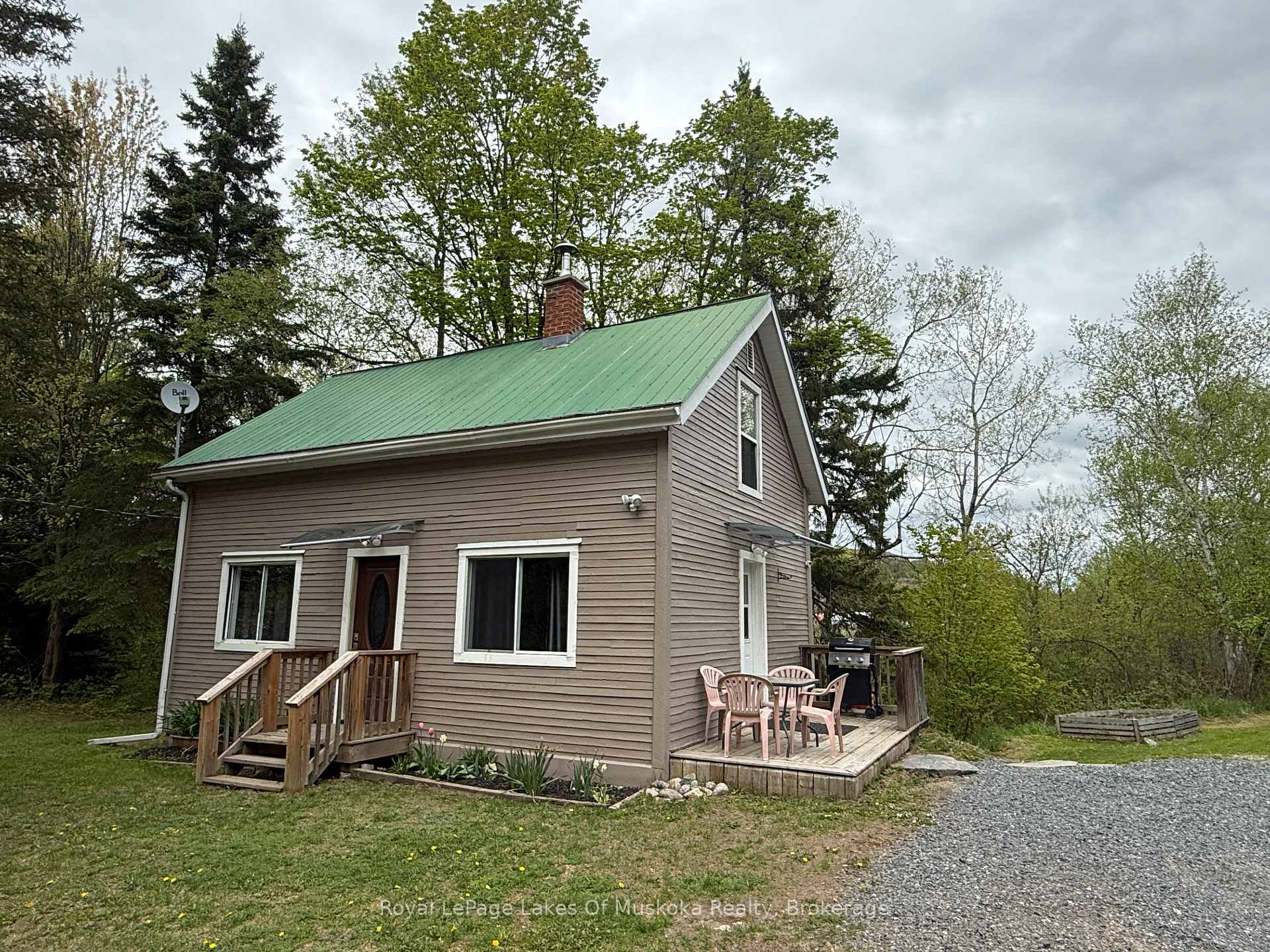 Property Photo: 87 Ferguson Road E ON P0A 1C0