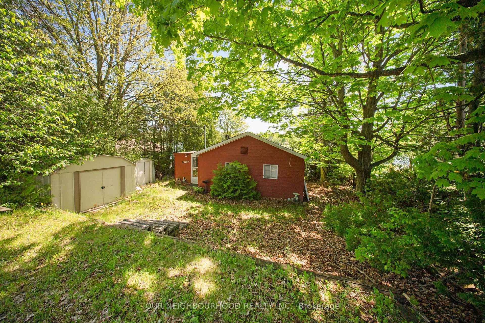 Property Photo: 21 Harpers Point Road ON K0L 2V0