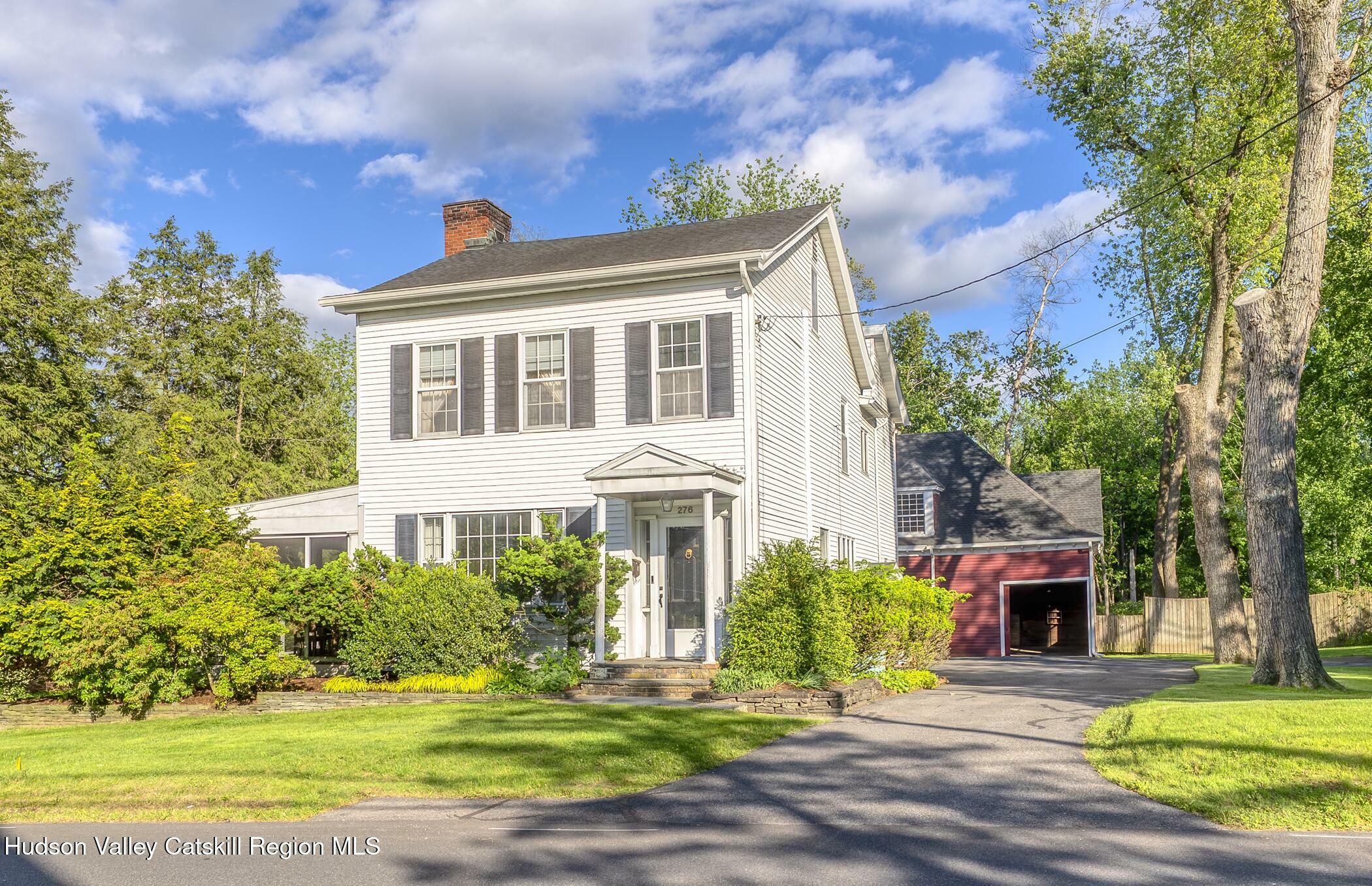 Property Photo: 276 Pearl Street NY 12401