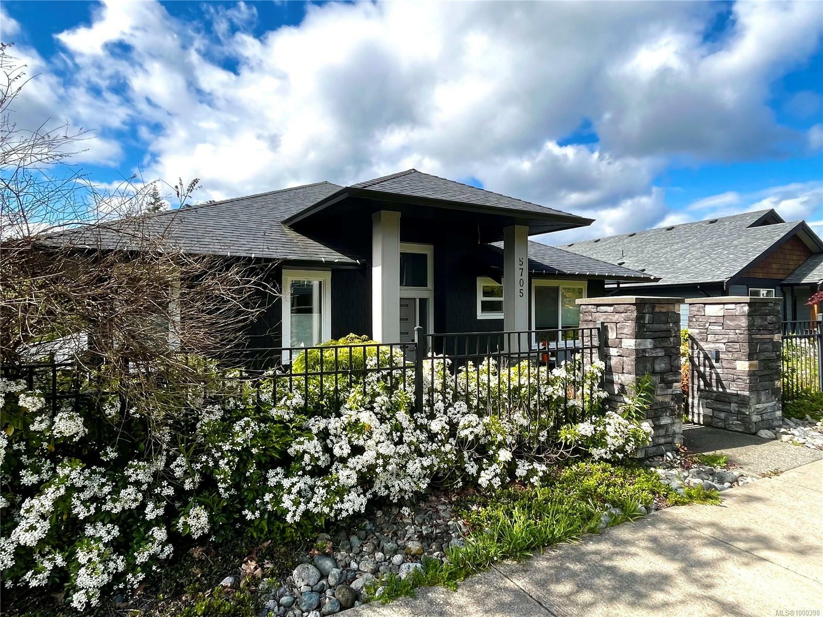 Property Photo: 5705 Linley Valley Dr BC V9T 0G5
