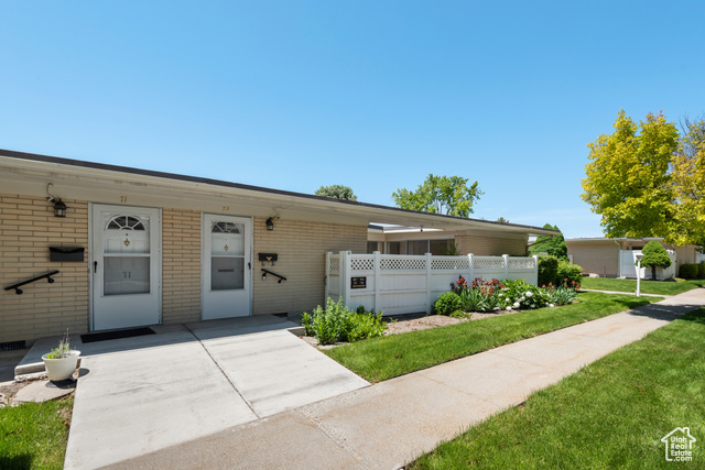 Property Photo: Address not disclosed UT 84106