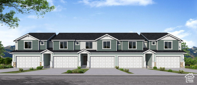 Property Photo: 883 E Oakum Ln 2302 UT 84045