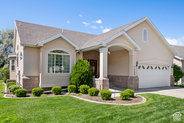 Property Photo: 1446 E Anvil Dr UT 84020