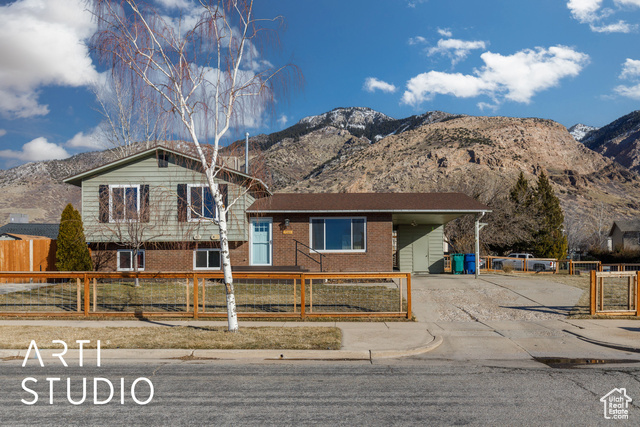 Property Photo: 1280 N Gramercy Ave UT 84404