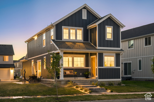 Property Photo: 473 N Northshore Dr UT 84045