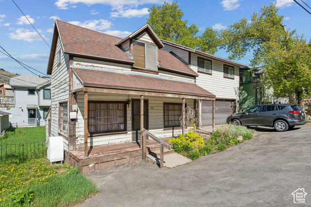 Property Photo:  1020 Woodside Ave  UT 84060 