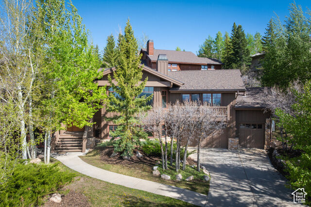 Property Photo: 3652 Sun Ridge Dr UT 84060