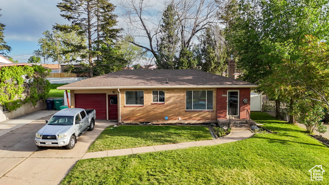 Property Photo: 2079 W 3900 S UT 84067
