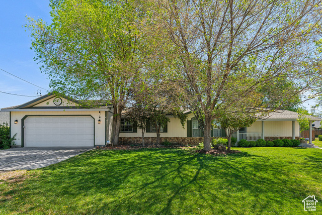 Property Photo: 245 S 400 W UT 84032