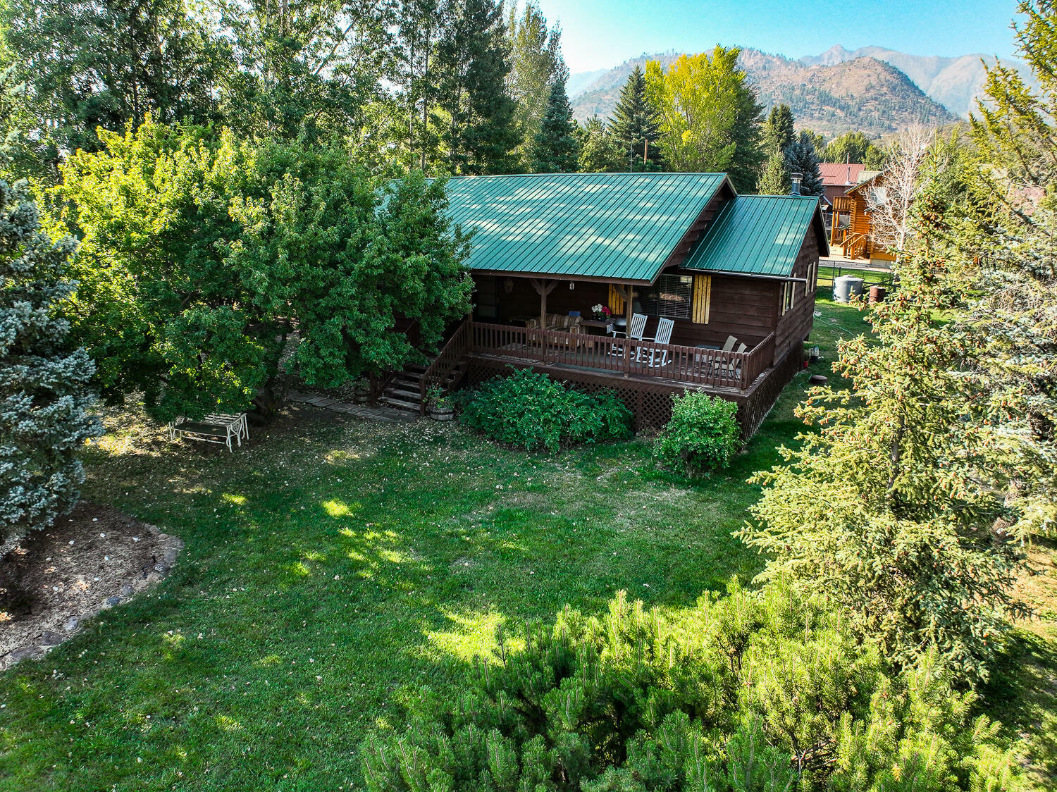 Property Photo: 349 W 100 N UT 84781