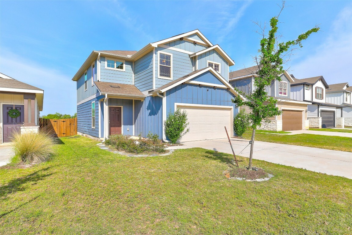 Property Photo: 141 Prairie Falcon Way TX 78641