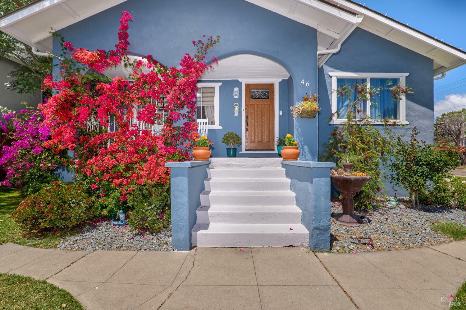 Property Photo: 46 N 4th Street CA 94571