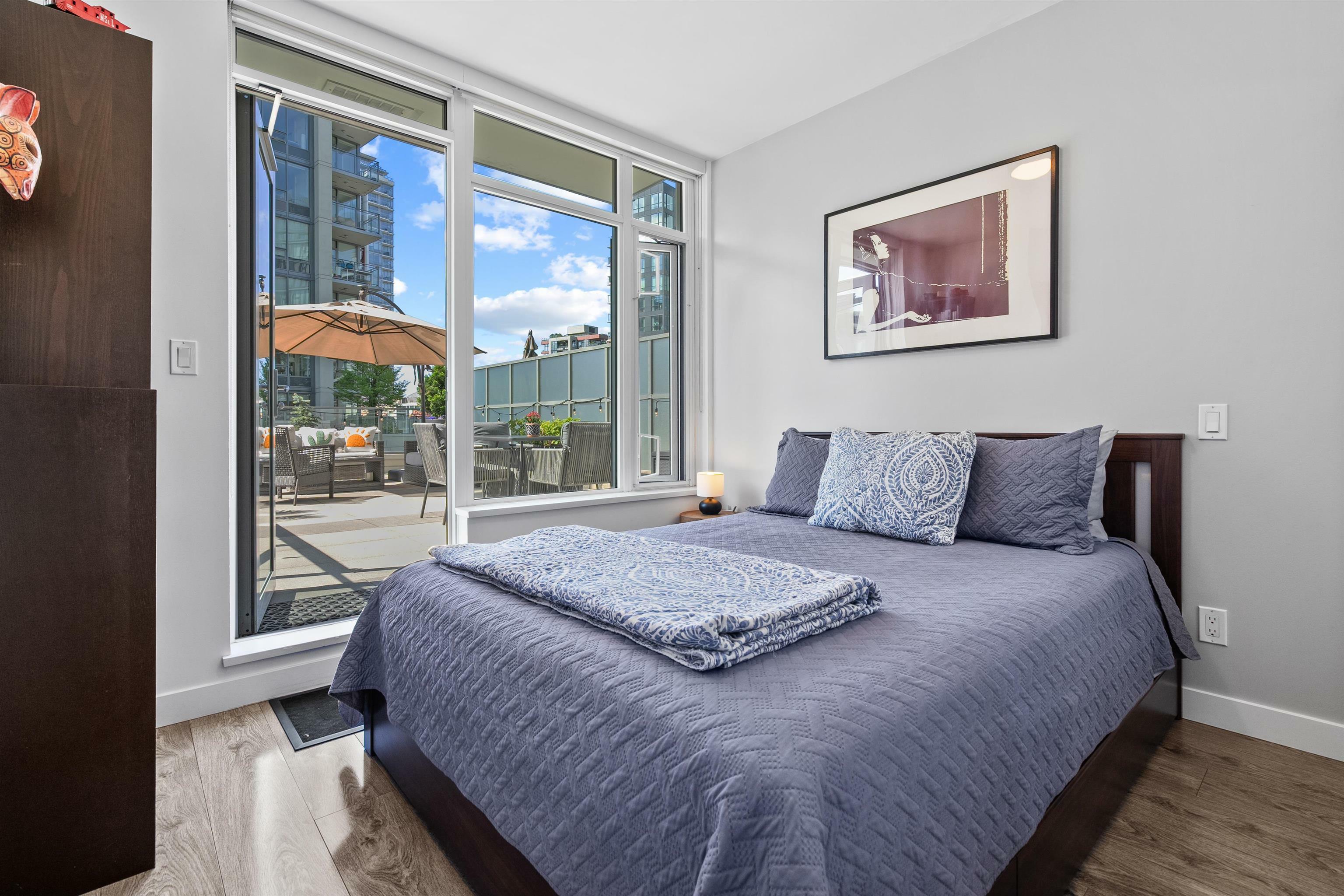 Property Photo: 110 Switchmen Street 501 BC V6A 0C6