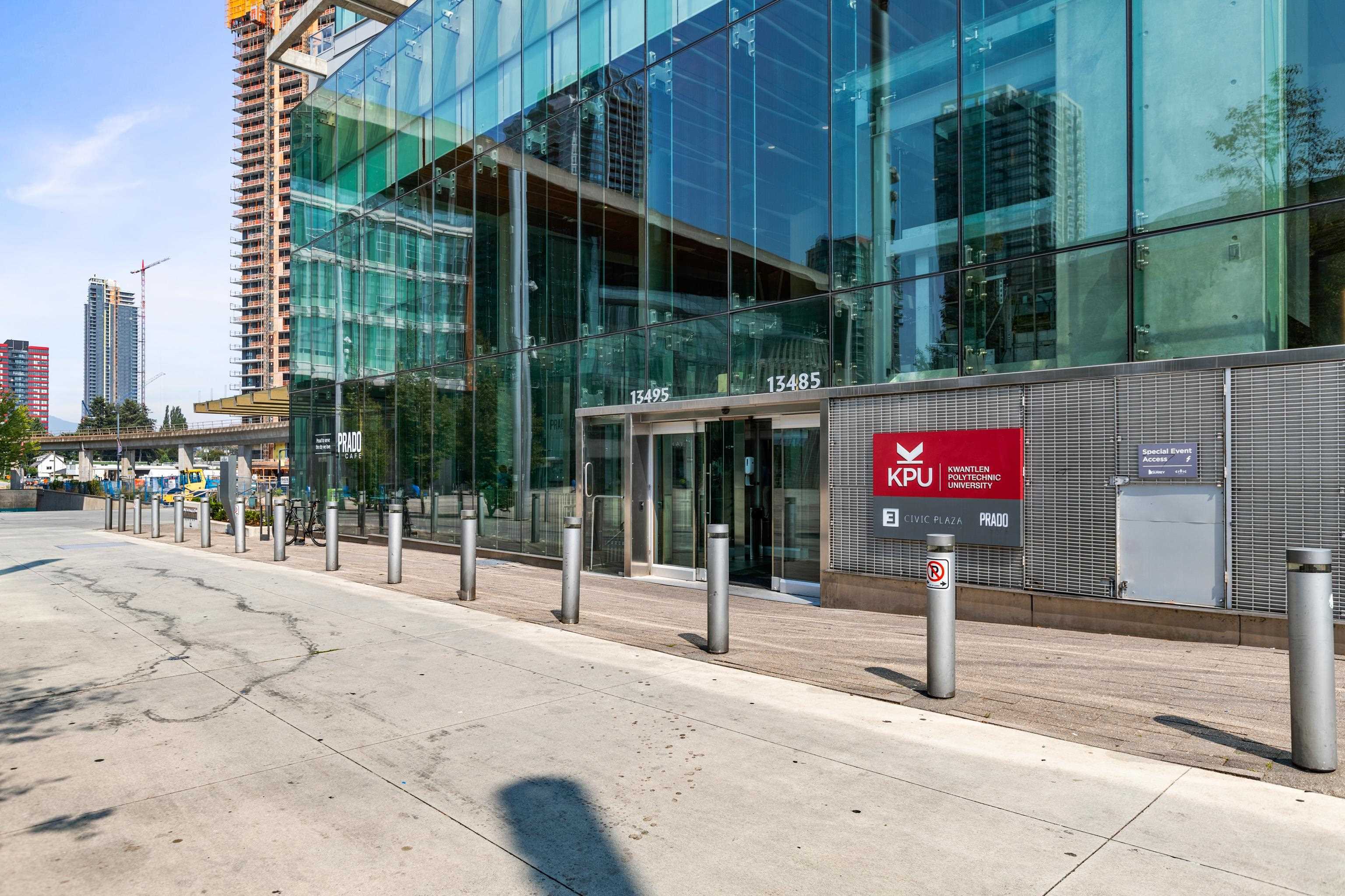 Property Photo: 13495 Central Avenue 4807 BC V3T 0K2