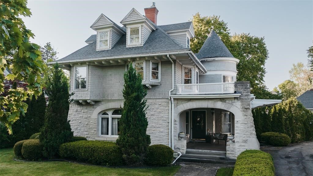 Property Photo: 44 Riverside Dr NY 13905