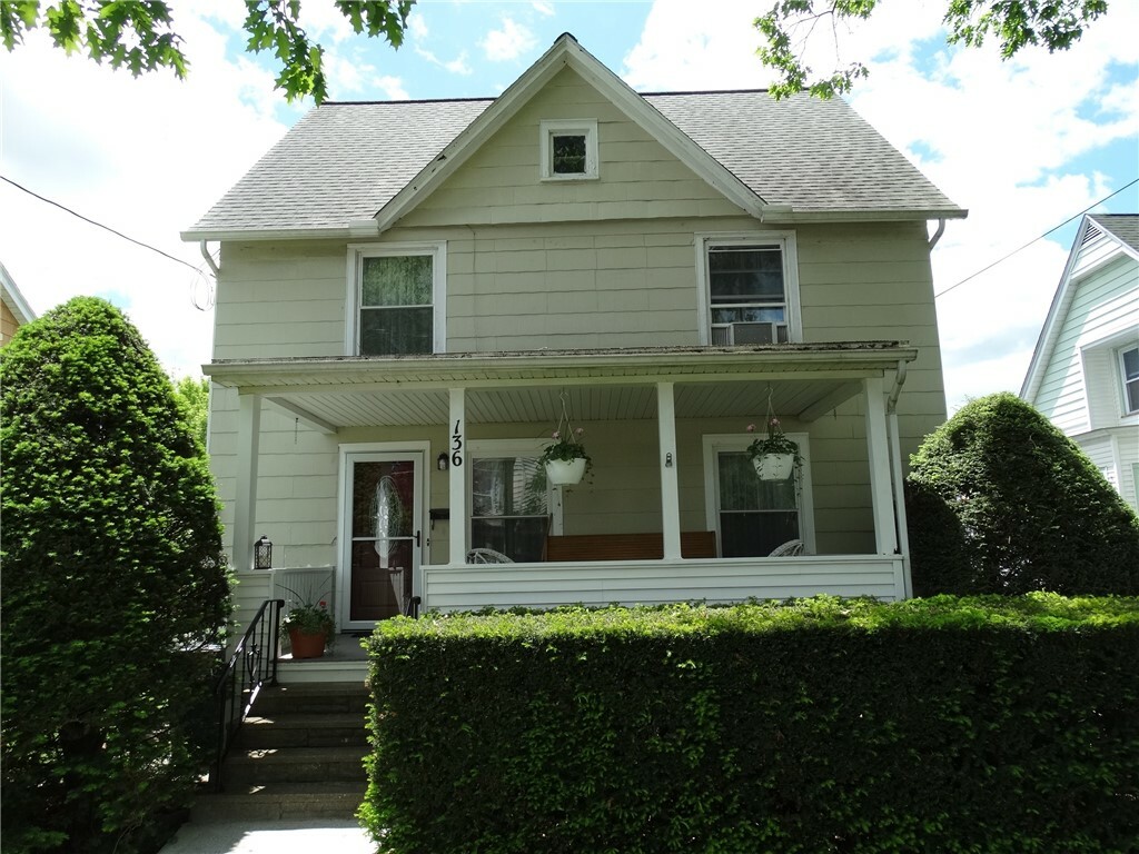 Property Photo: 136 Platt Street NY 14870