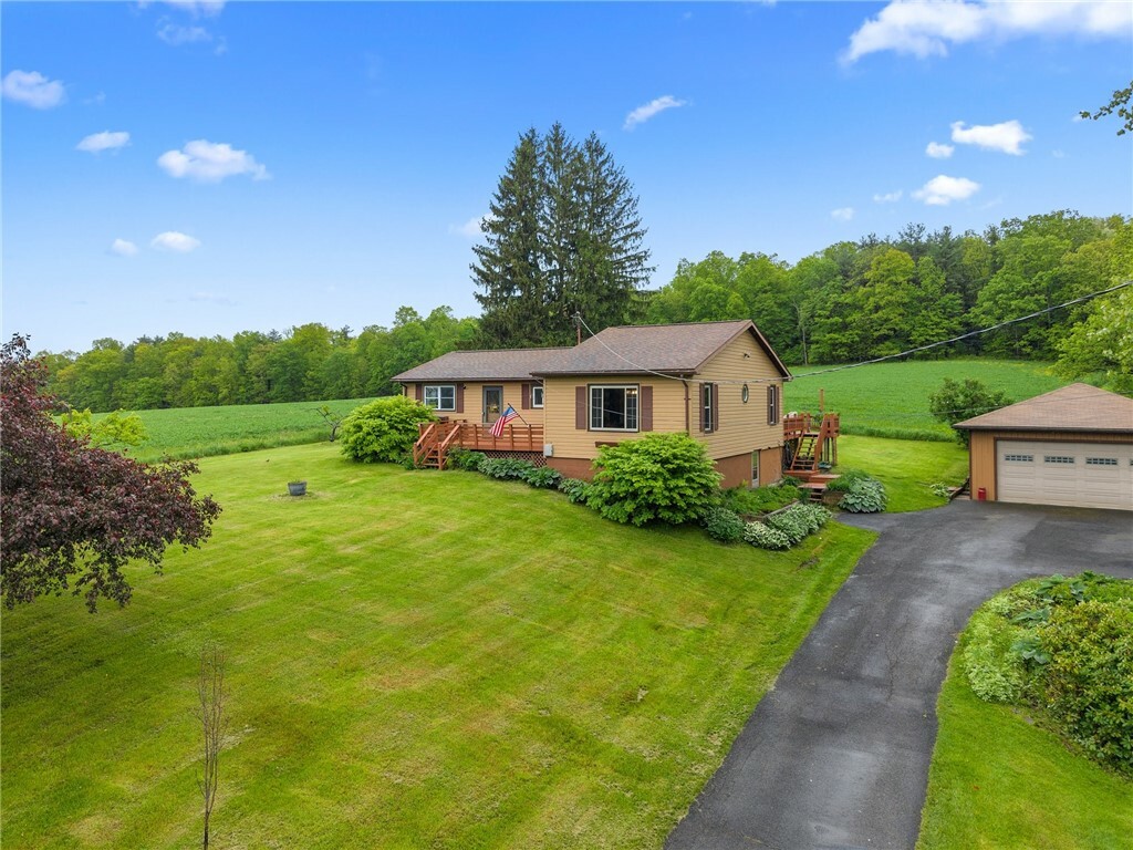 Property Photo: 287 Millard Hill Road NY 14867
