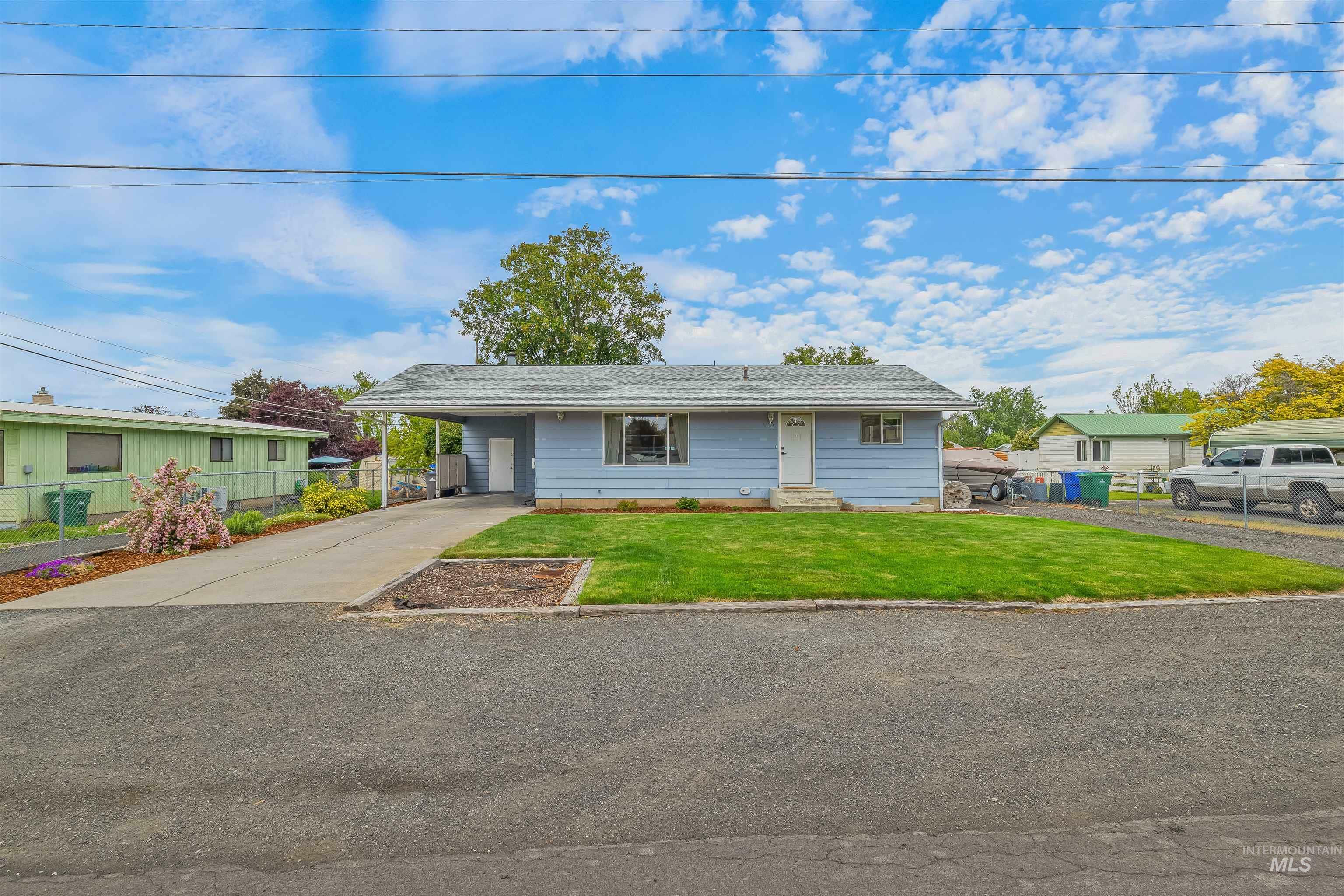 Property Photo: 1125 Grelle Ave ID 83501