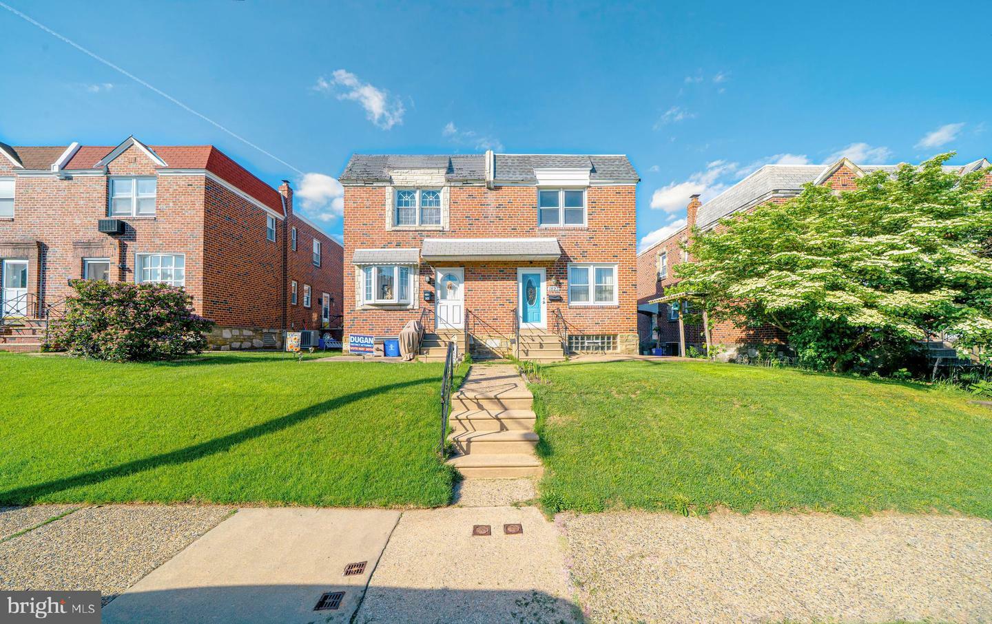 Property Photo: 1823 Bergen Street PA 19152