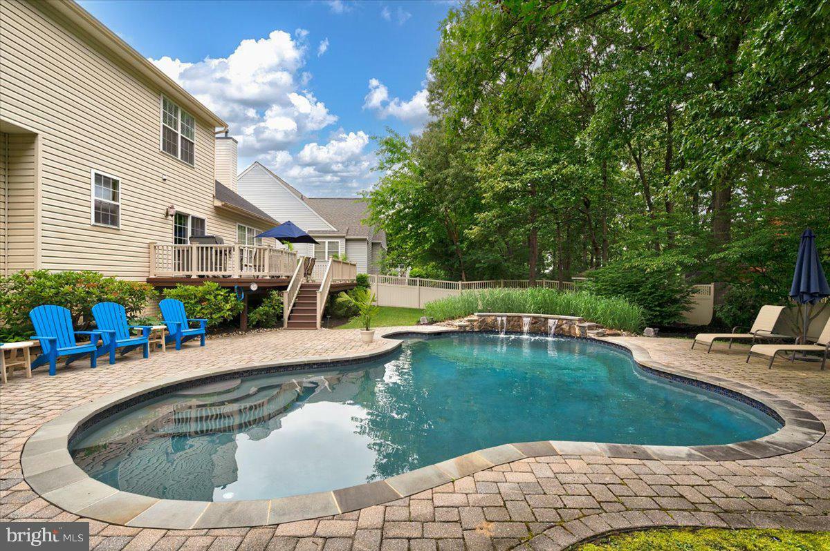 Property Photo: 8242 Green Ice Drive MD 21122