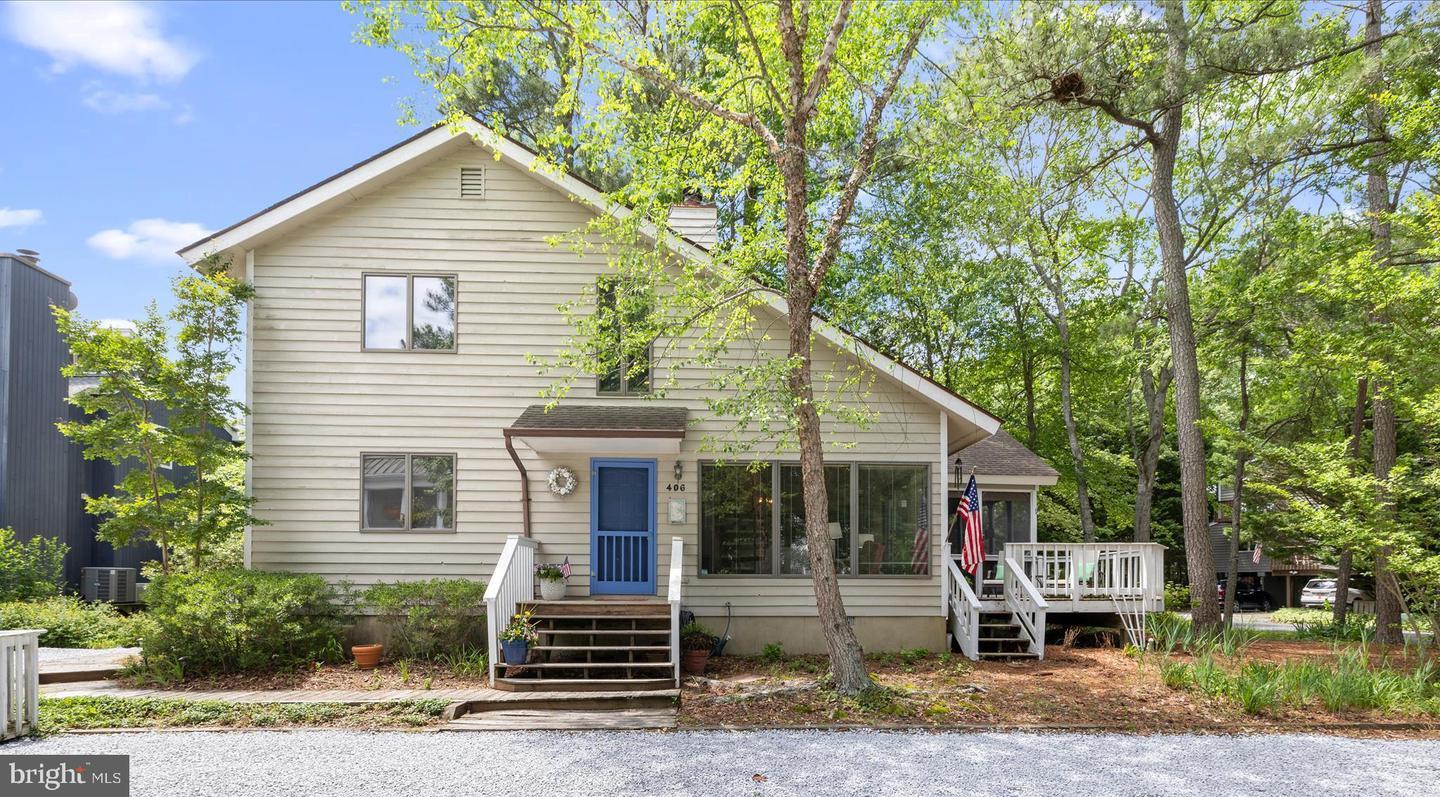 Property Photo: 406 Periwinkle Road DE 19930
