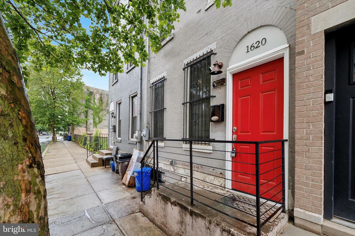 Property Photo: 1620 N Bouvier Street PA 19121