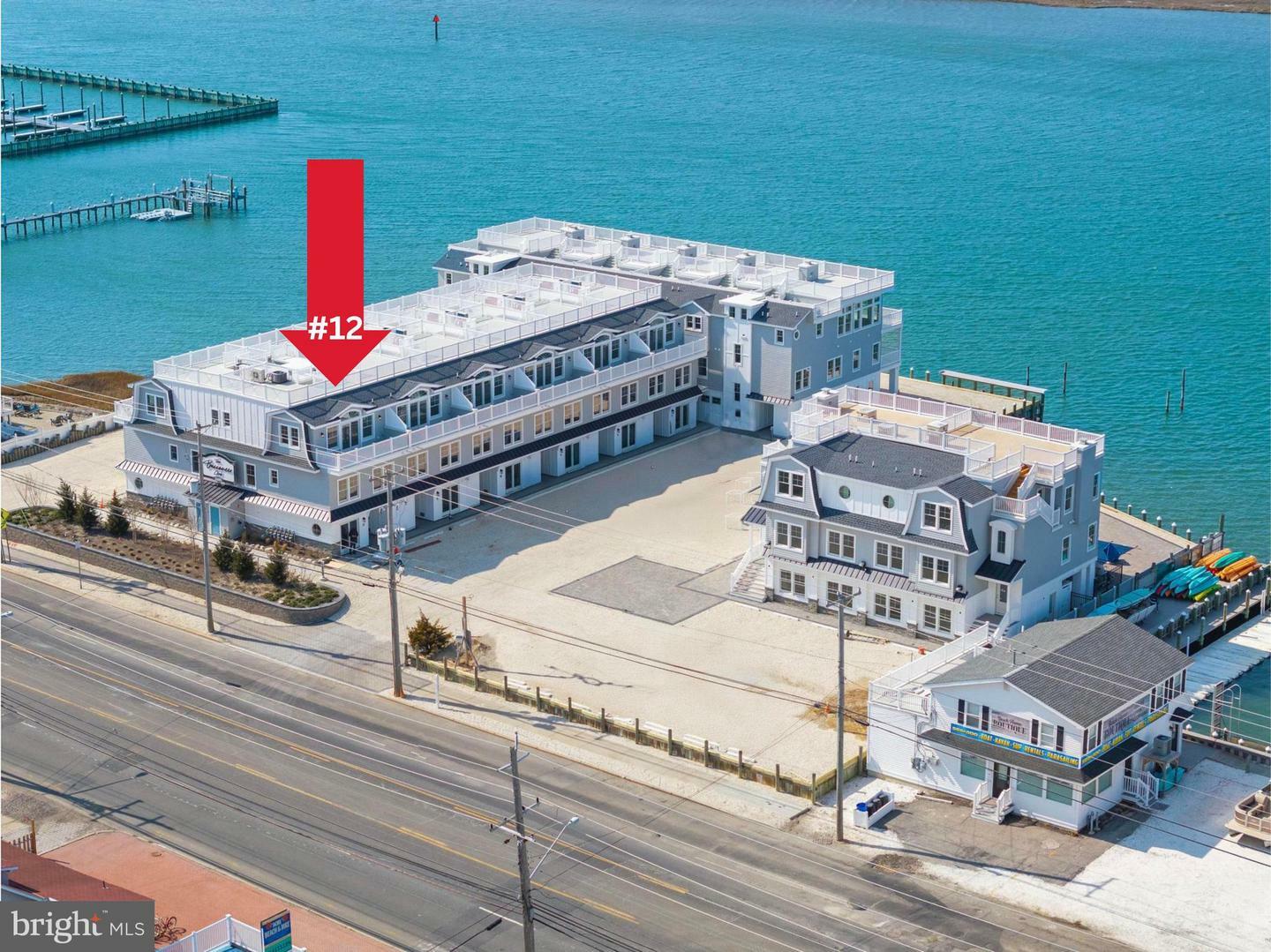 Property Photo: 2600 Long Beach Boulevard 12 NJ 08008