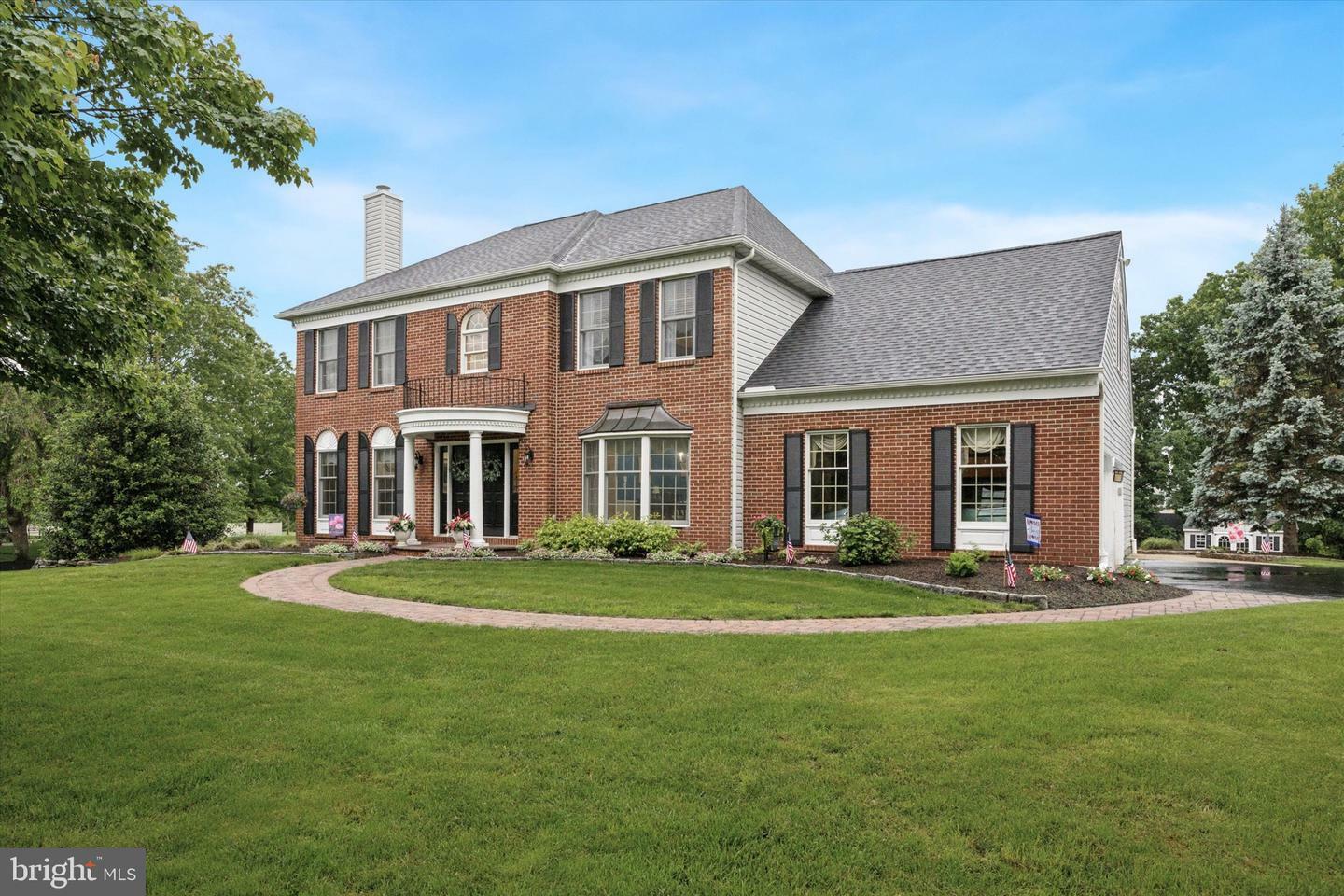 Property Photo: 110 Fairway Drive PA 19438