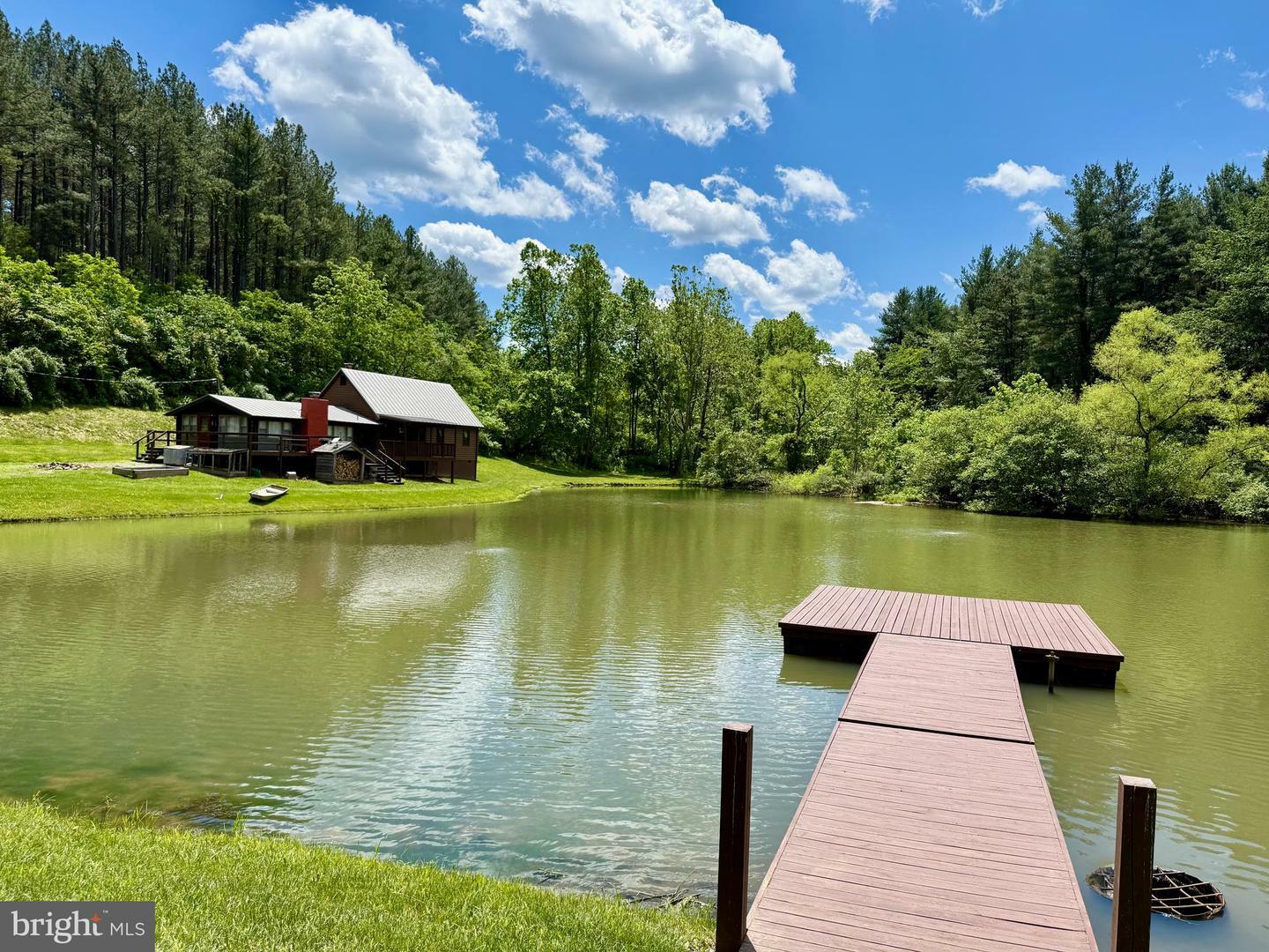 Property Photo: 1263 Thompson Hollow Road VA 22610