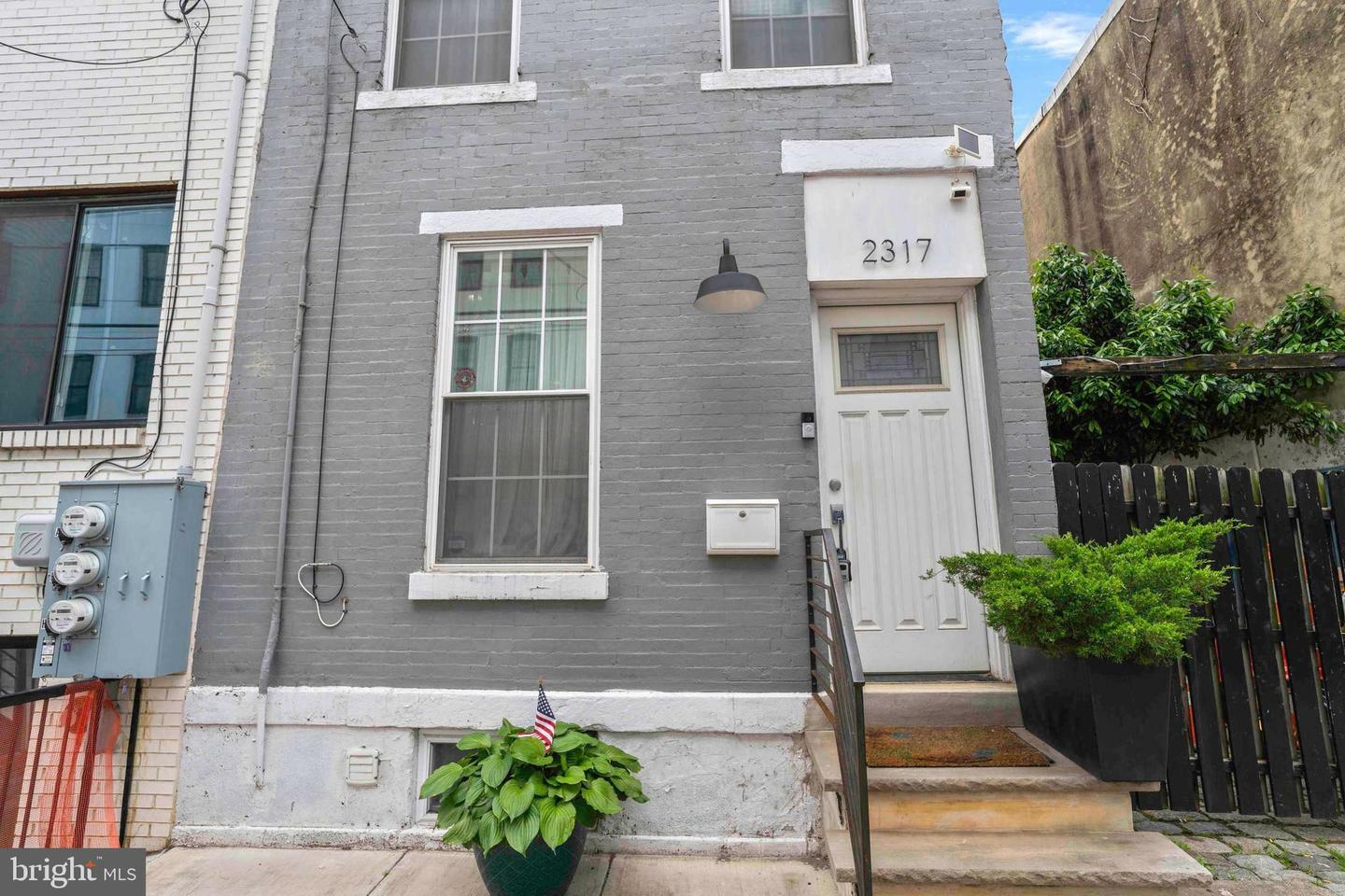 Property Photo: 2317 Jasper Street PA 19125