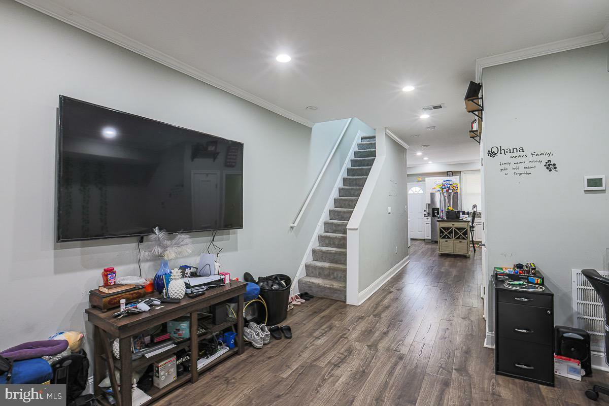 Property Photo: 3107 E Monument Street MD 21205