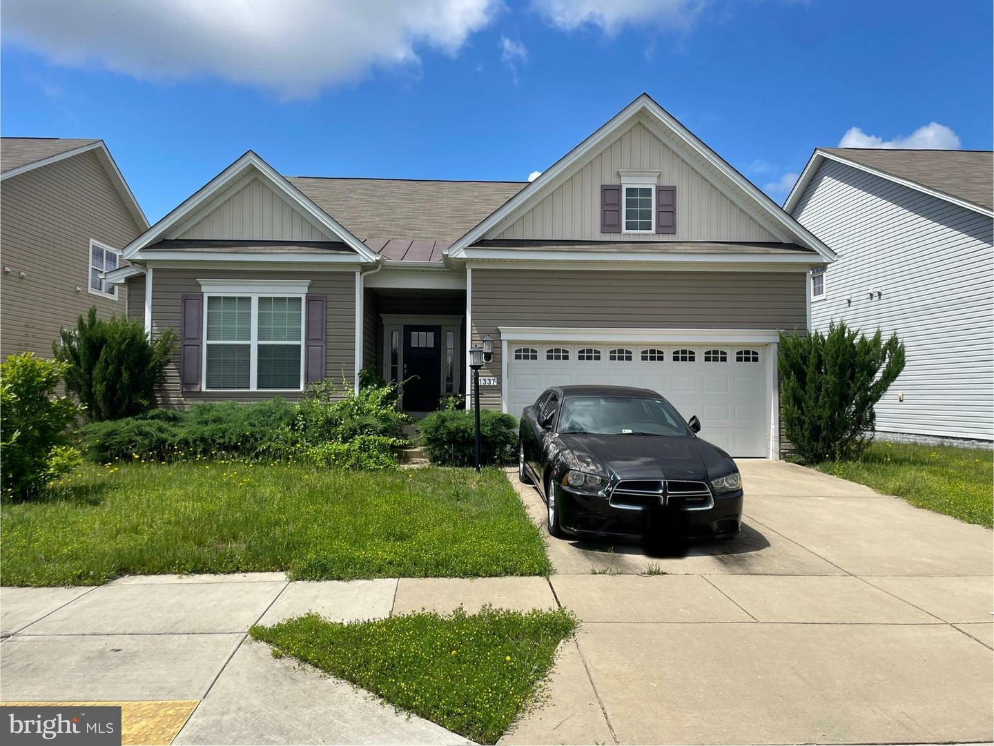 Property Photo: 11337 Flag Court MD 20695