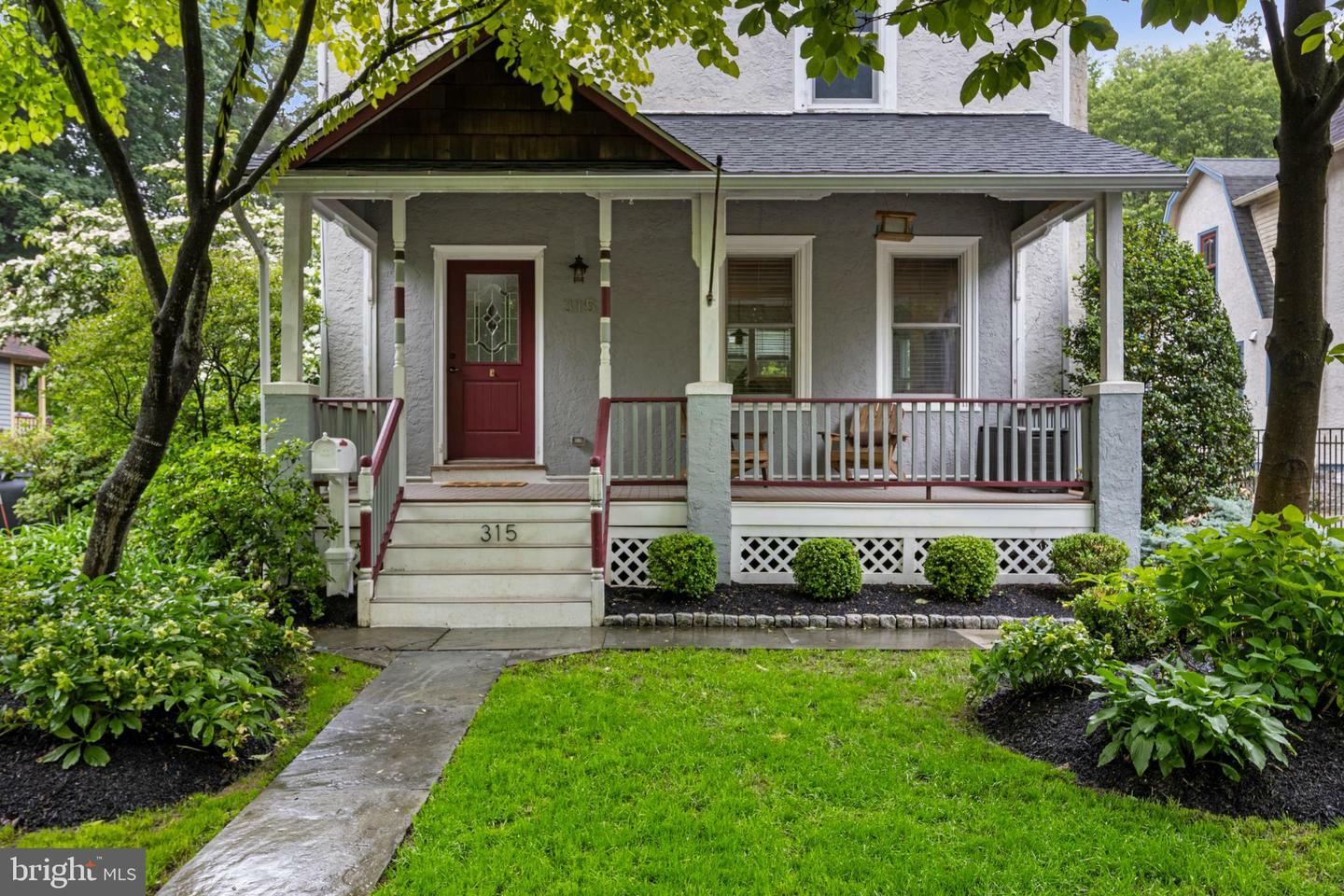 Property Photo: 315 Vassar Avenue PA 19081