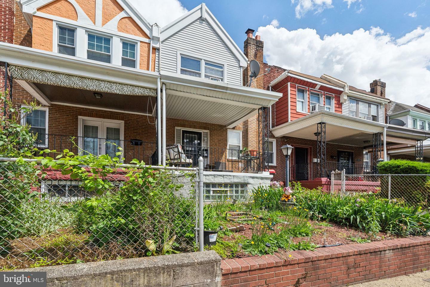 Property Photo: 5615 N Warnock Street PA 19141