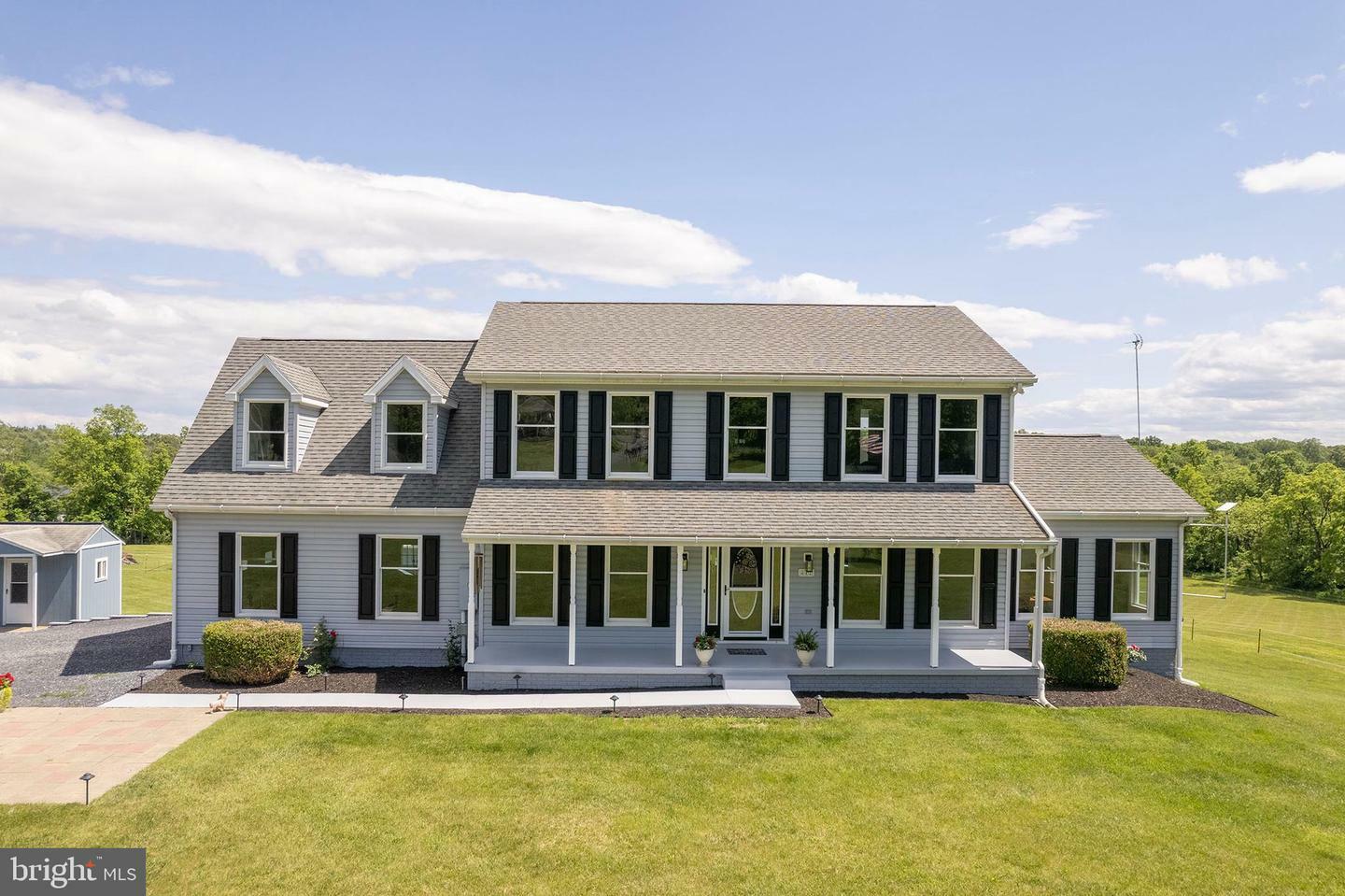 Property Photo: 442 Frog Hollow Road VA 22603
