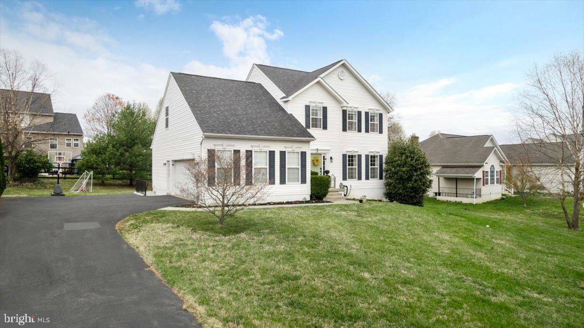 Property Photo: 47 Orleans Drive WV 25443