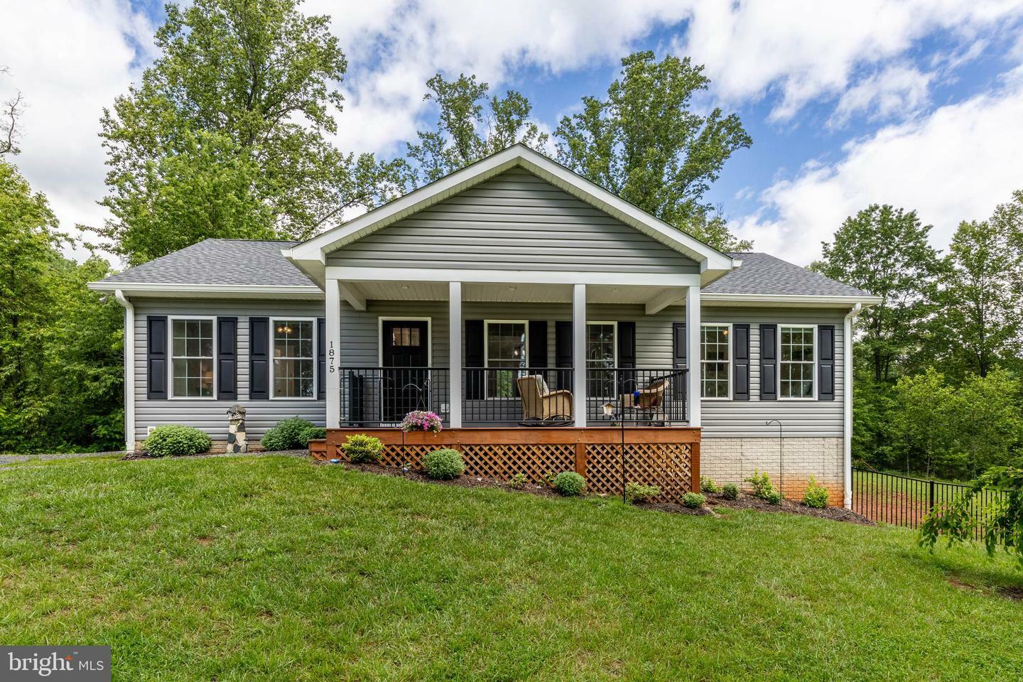 Property Photo: 1875 Oneals VA 22727