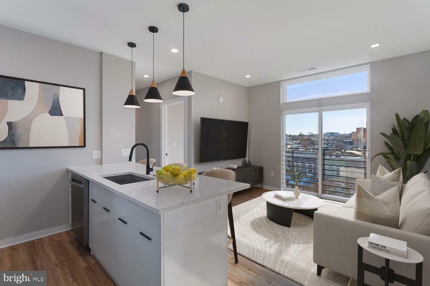 Property Photo: 1358 Florida Avenue NE 207 DC 20002