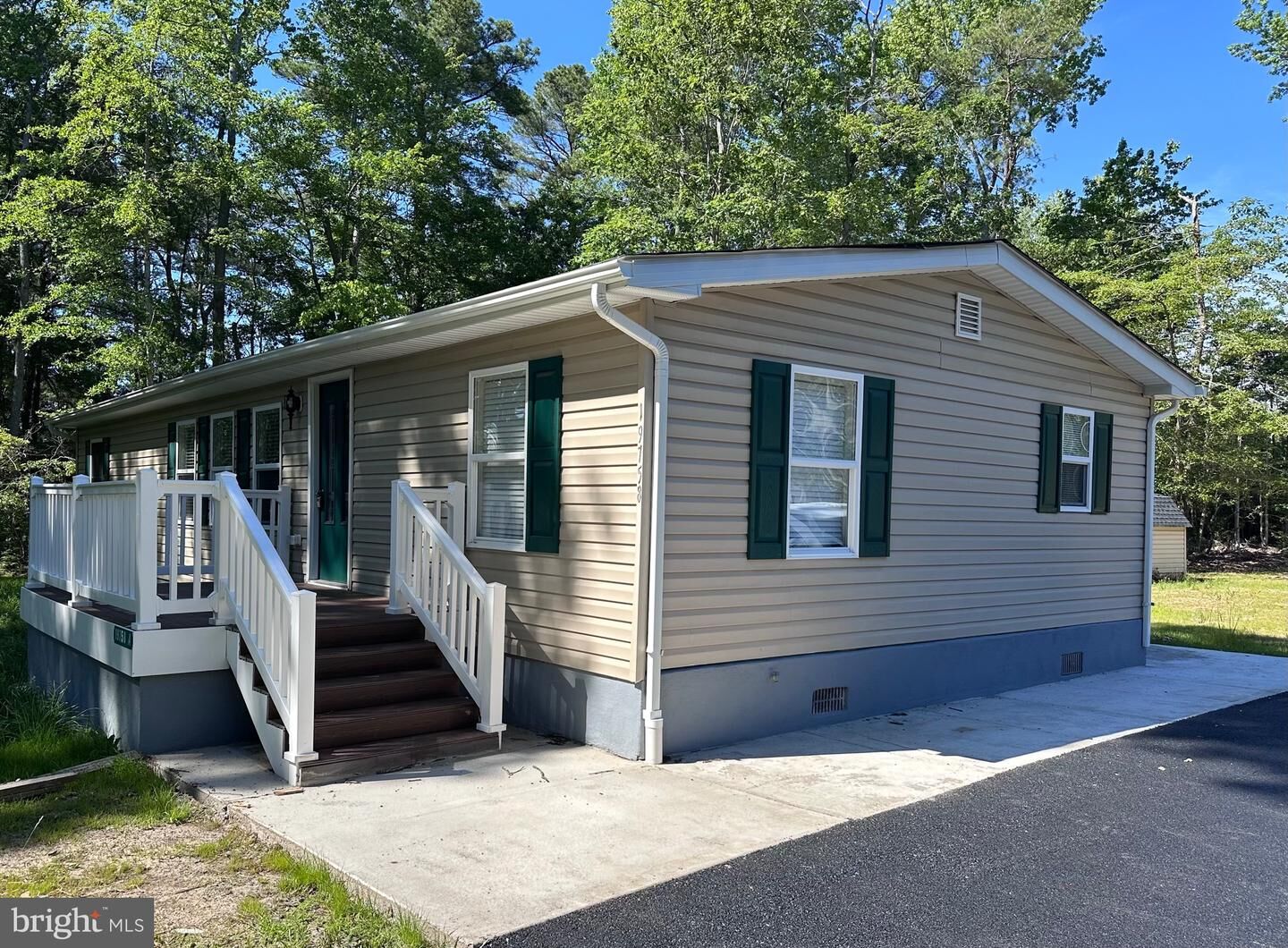 Property Photo: 19758 Three Notch Road A MD 20653