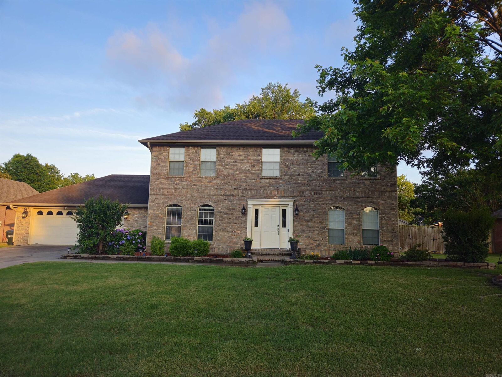 Property Photo: 3005 Dallas Loop AR 72034