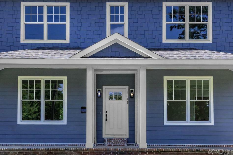 Property Photo:  2311 S Louisiana Street  AR 72206 