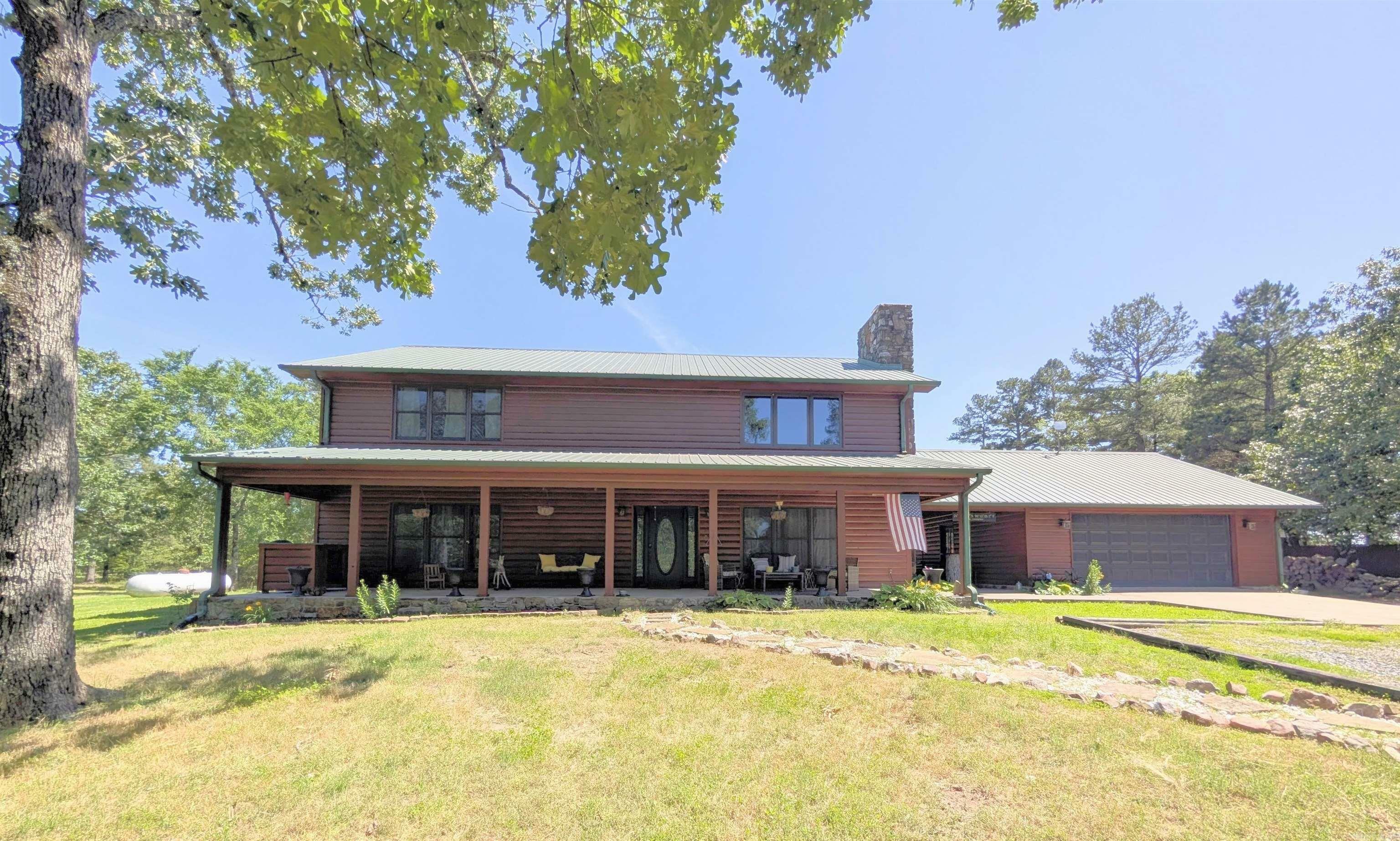 Property Photo: 149 Polk Road 714 AR 71953