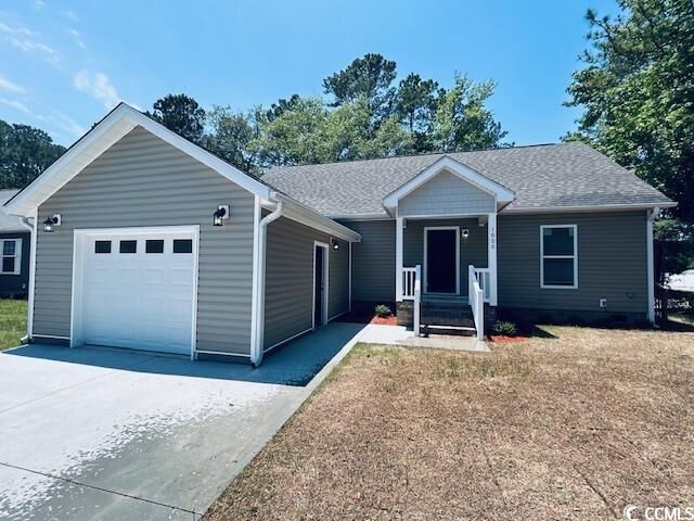 Property Photo:  1000 Weldon Ln.  SC 29526 