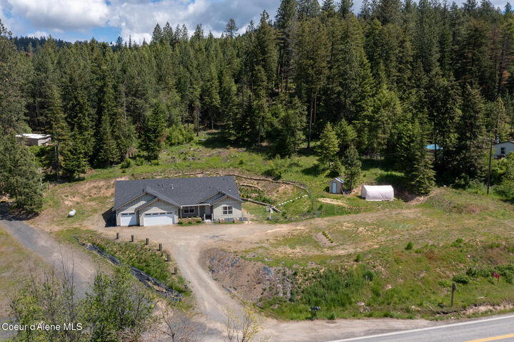 Property Photo: 87705 Highway 3 N ID 83861