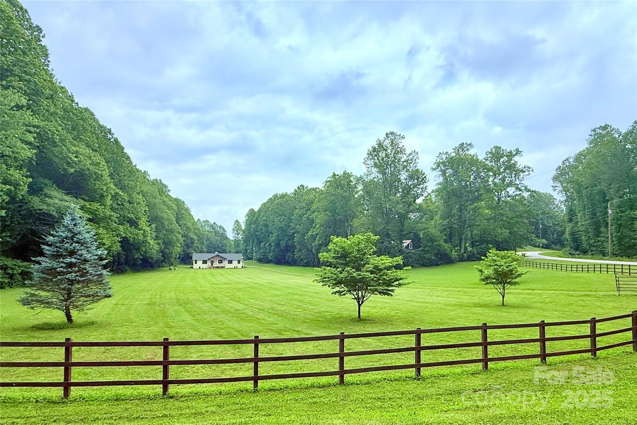 Property Photo:  3540 Fork Creek Road  NC 28773 