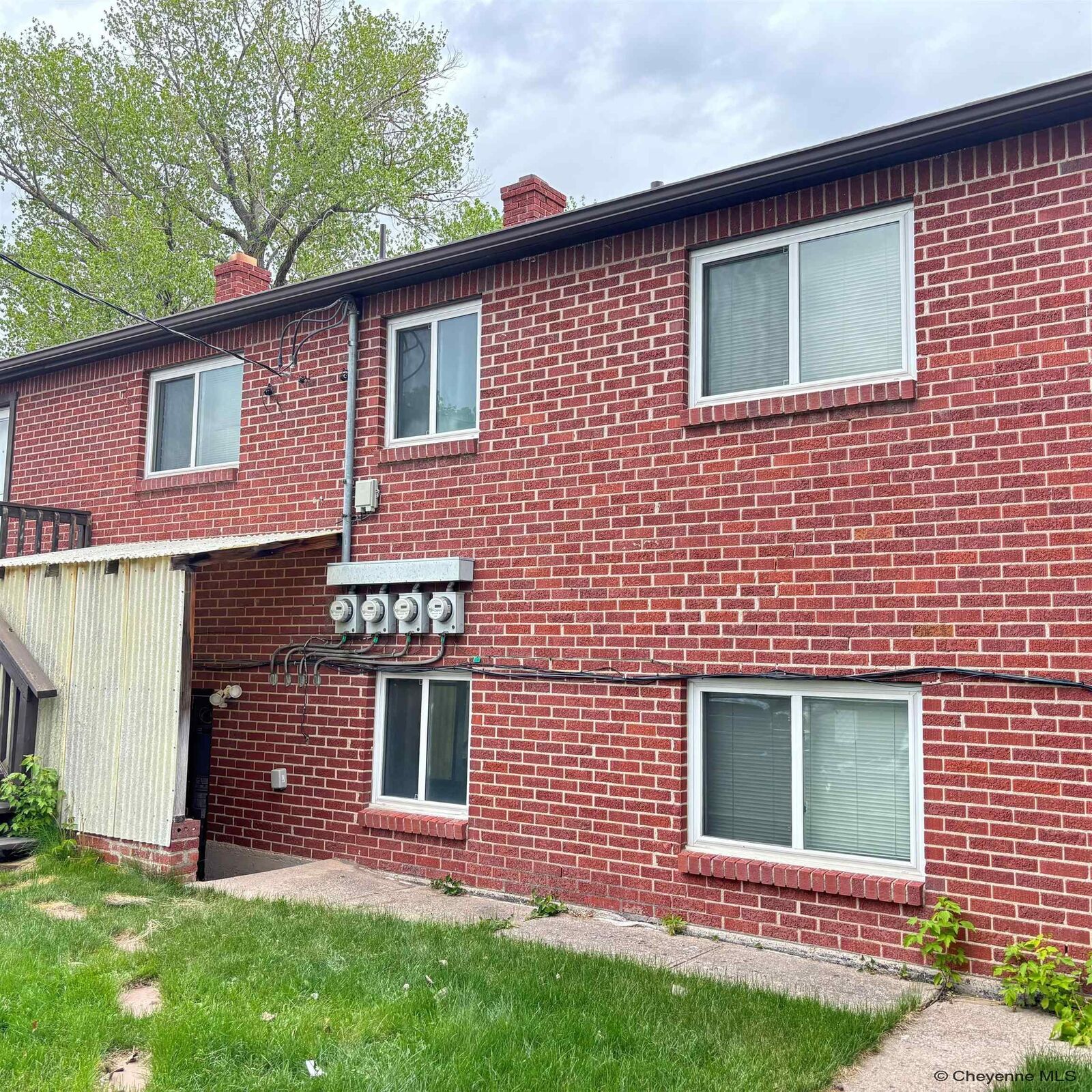 Property Photo: 1838 Fremont Ave WY 82001