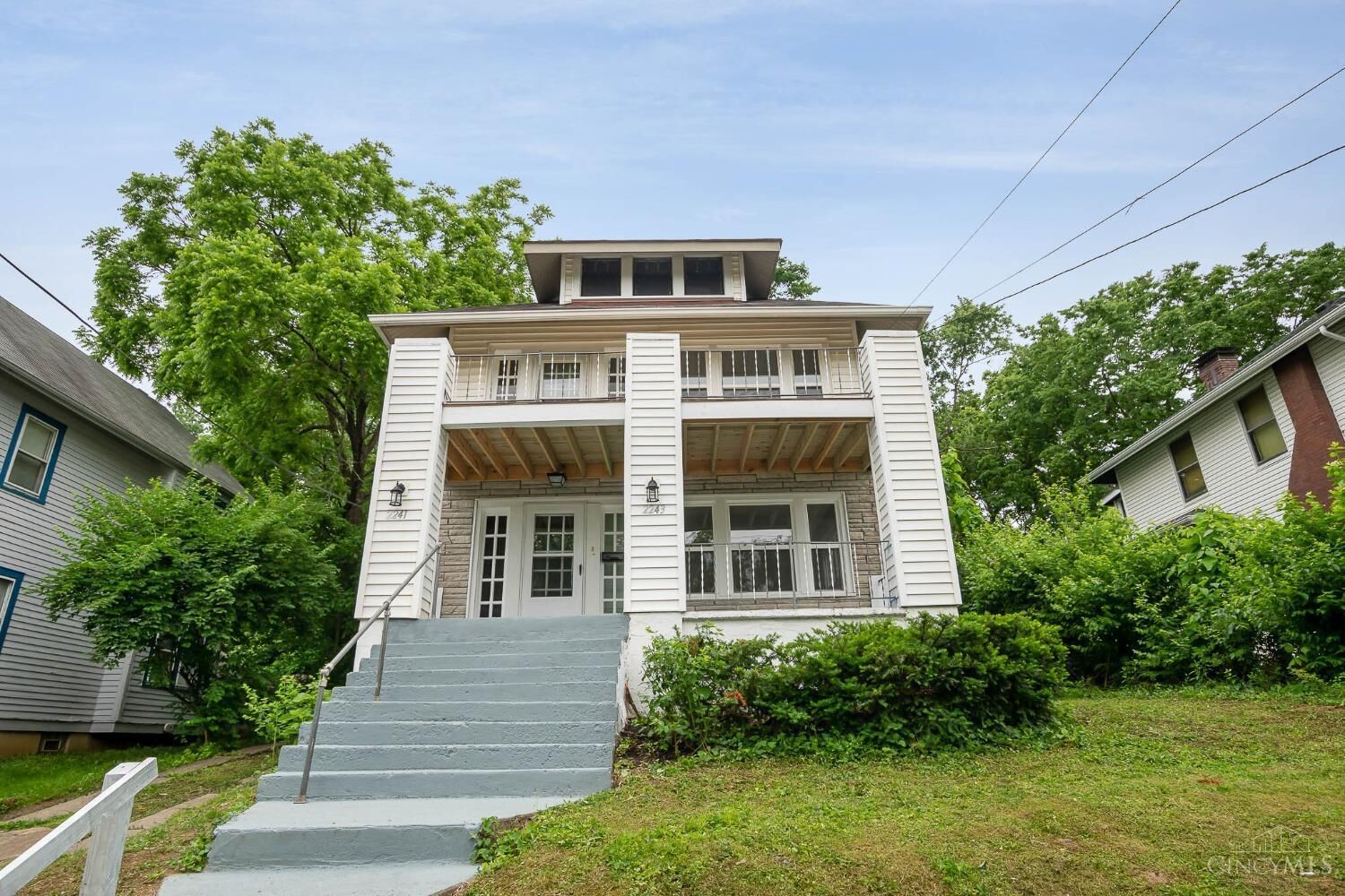 Property Photo: 2241 Hannaford Avenue OH 45212